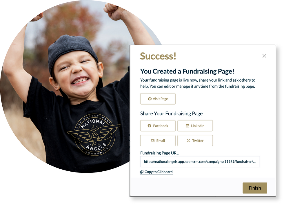 Start a fundraiser for Austin Angels