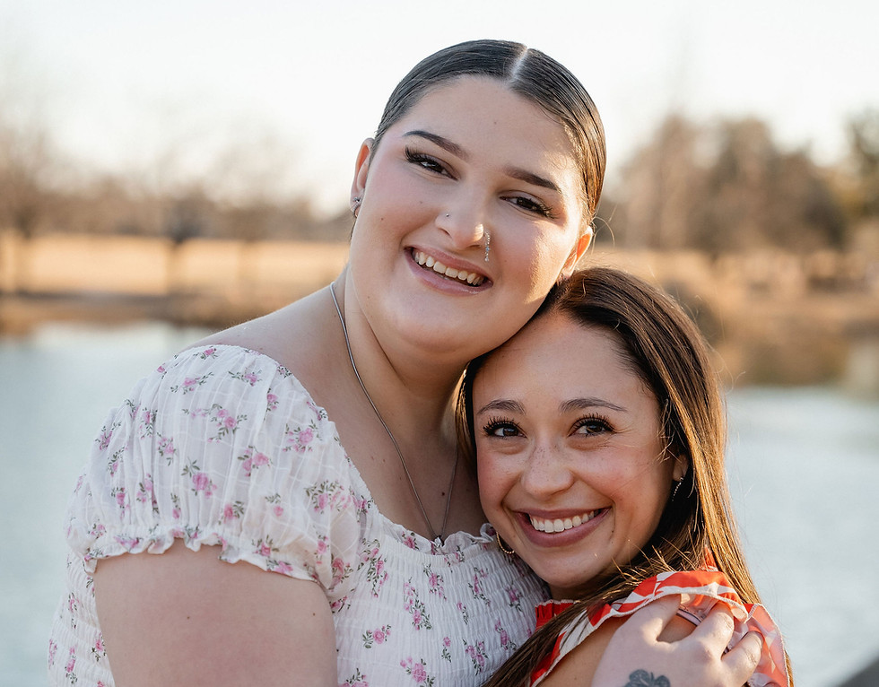 Dare to Dream mentee and mentor