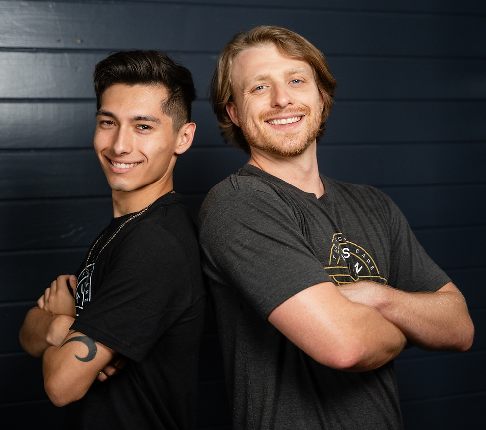 Dare to Dream mentee and mentor