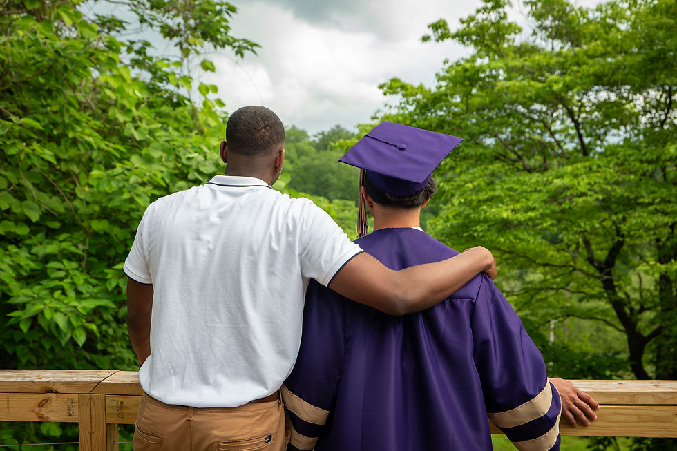 Dare to Dream mentor and mentee
