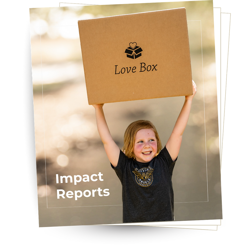 Austin Angels Impact Reports