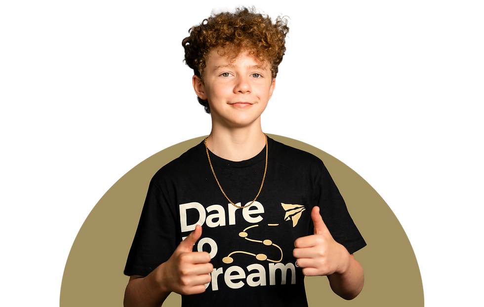 Dare to Dream youth