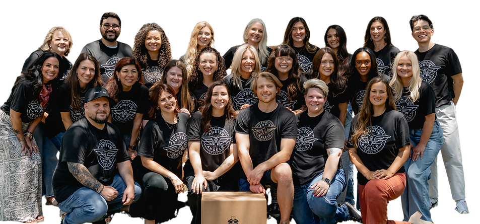 Austin Angels Group Photo