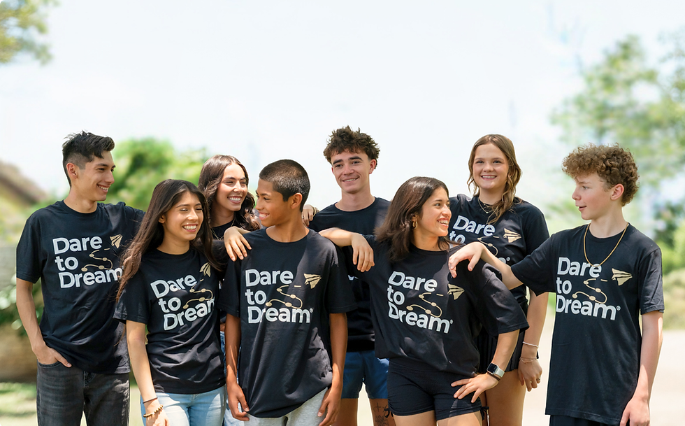 Austin Angels Dare to Dream youth