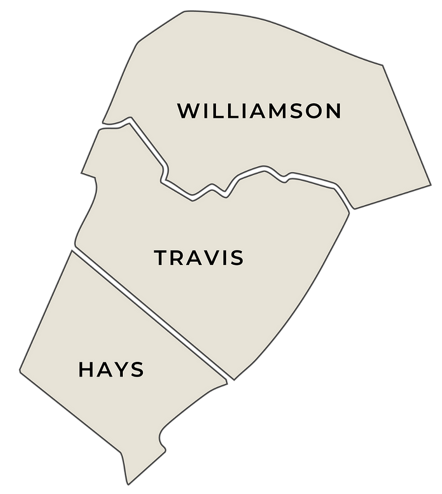 Areas Served