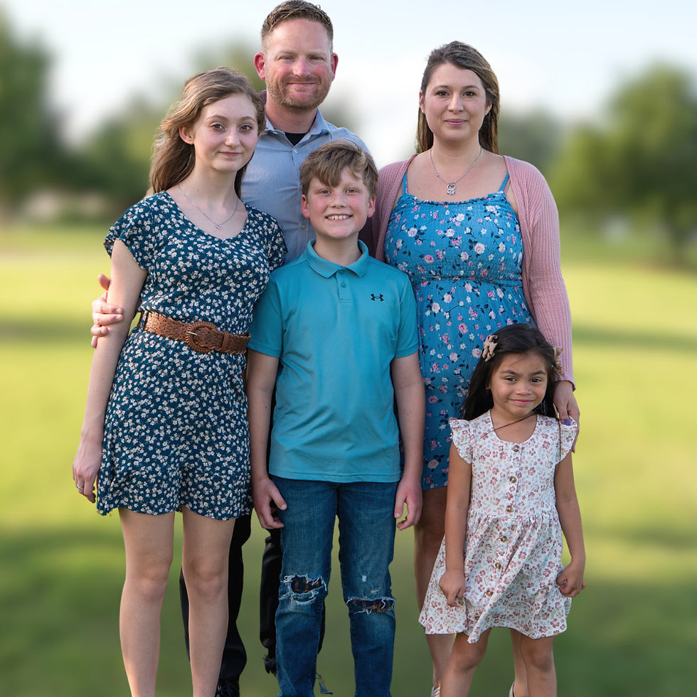 Love Box Family Support