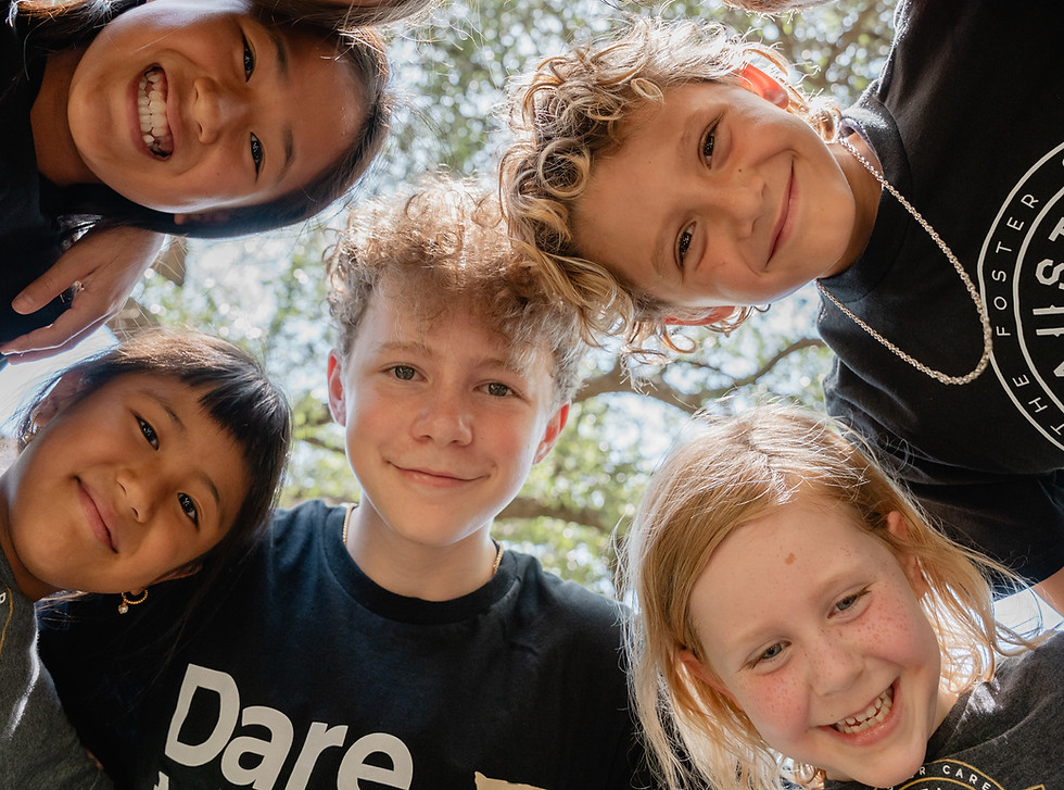 Austin Angels supporting children and youth in foster care